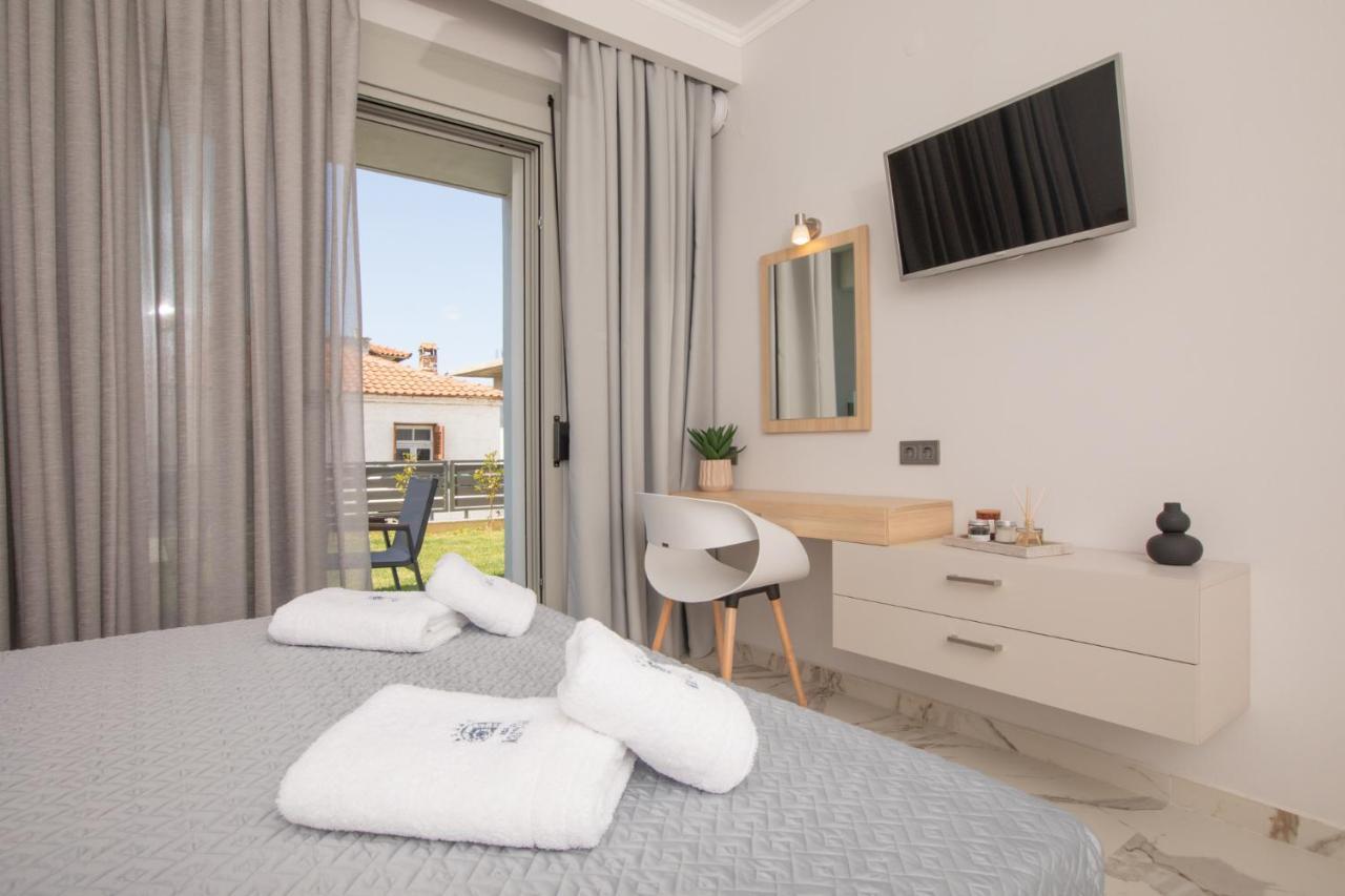 אפרטהוטל ניאה סקיוני Casa Maresol מראה חיצוני תמונה