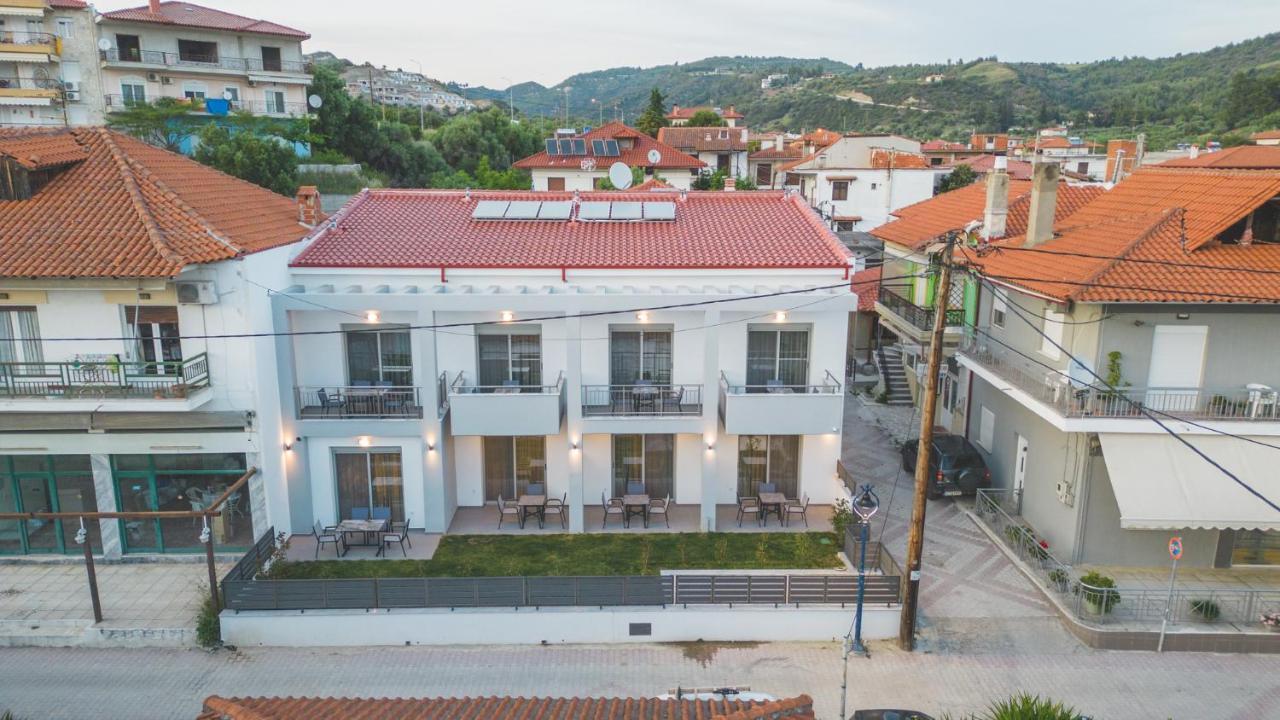 אפרטהוטל ניאה סקיוני Casa Maresol מראה חיצוני תמונה