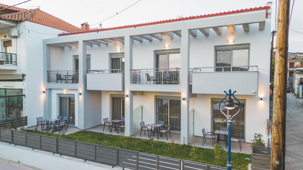 אפרטהוטל ניאה סקיוני Casa Maresol מראה חיצוני תמונה